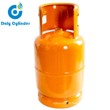 New Portable Gas Bottle 12.5kg LPG Cylinder/Tank/Bottle with DOT for Cooking